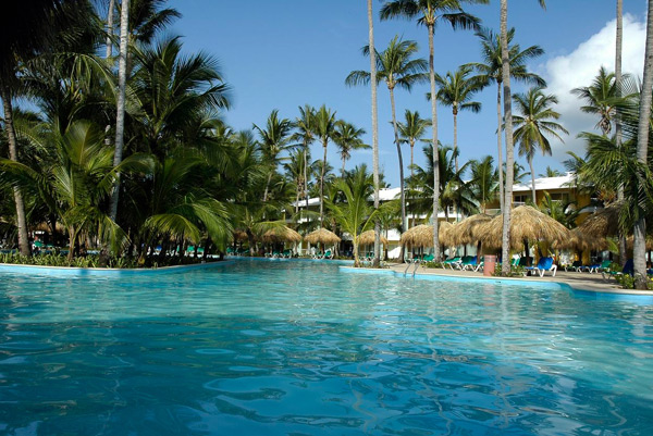 Accommodations - Grand Palladium Palace Resort Spa & Casino - All Inclusive - Punta Cana