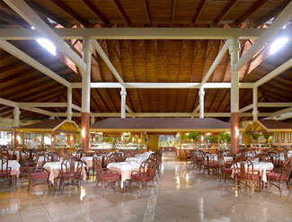 "La Catedral" Restaurant - Grand Palladium Palace Resort Spa and Casino - All Inclusive